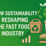 How Sustainability Is Reshaping the Fast Food Industry