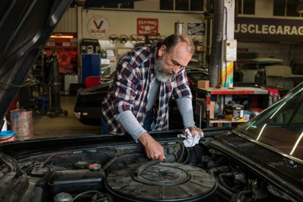Helpful Car Maintenance
